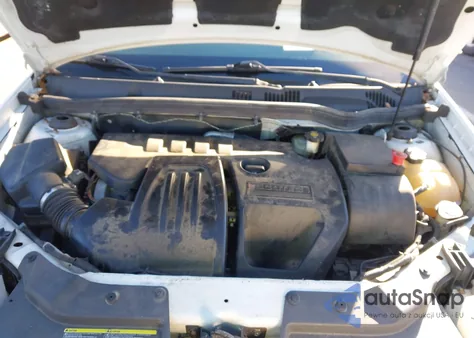 2008 Chevrolet Cobalt Sport из США, поврежденный, VIN 1G1AM18B687129389